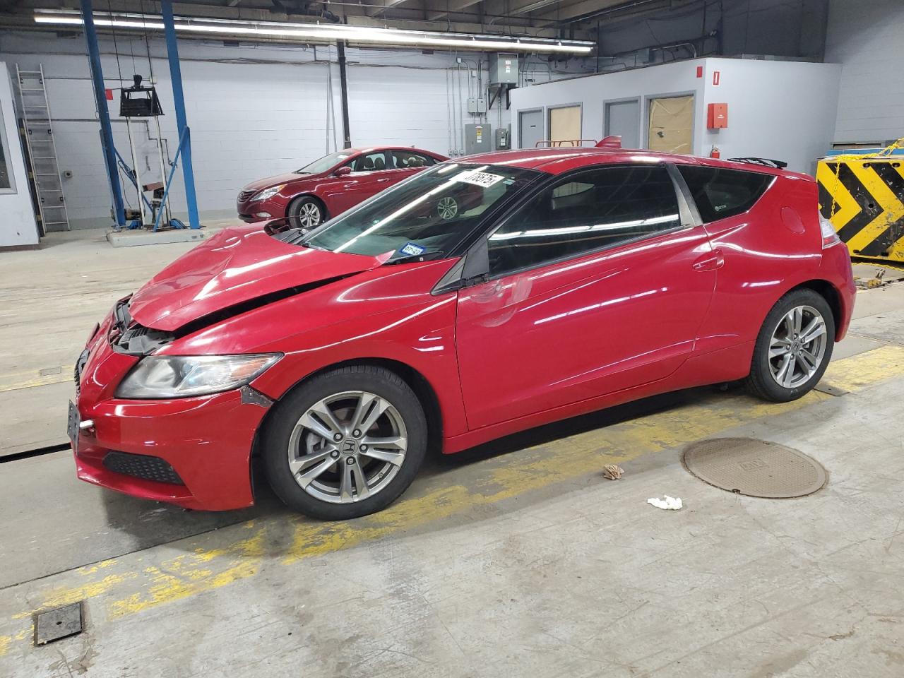 HONDA CR-Z 2013