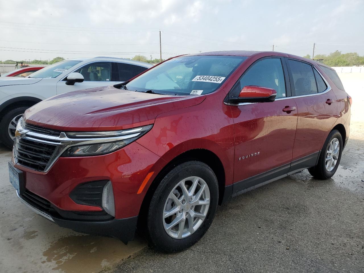 CHEVROLET EQUINOX LT 2023