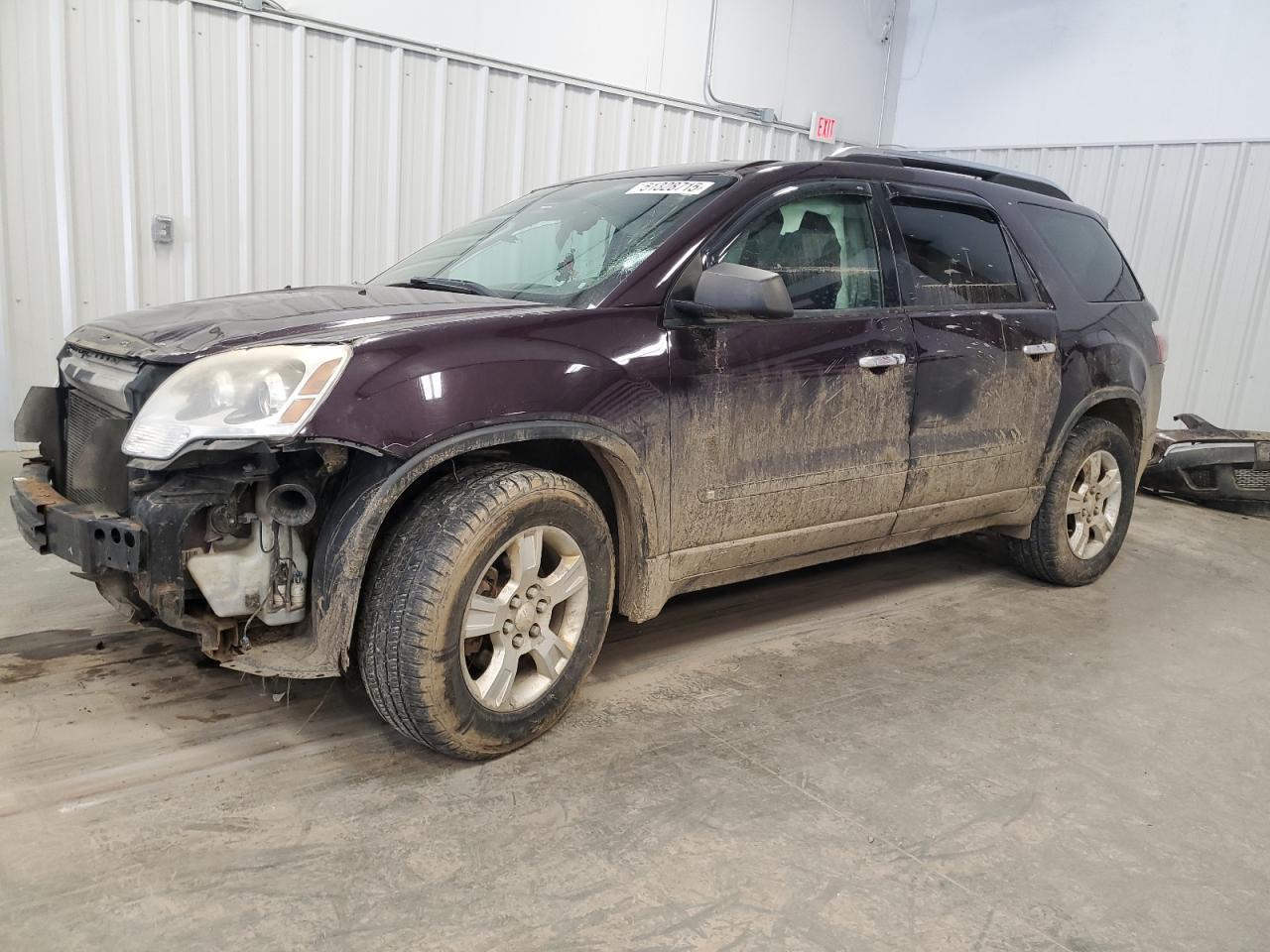 GMC ACADIA SLE 2009