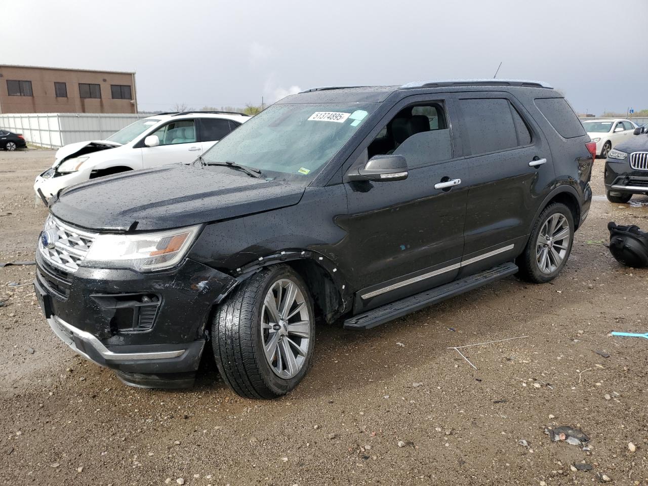 FORD EXPLORER L 2018