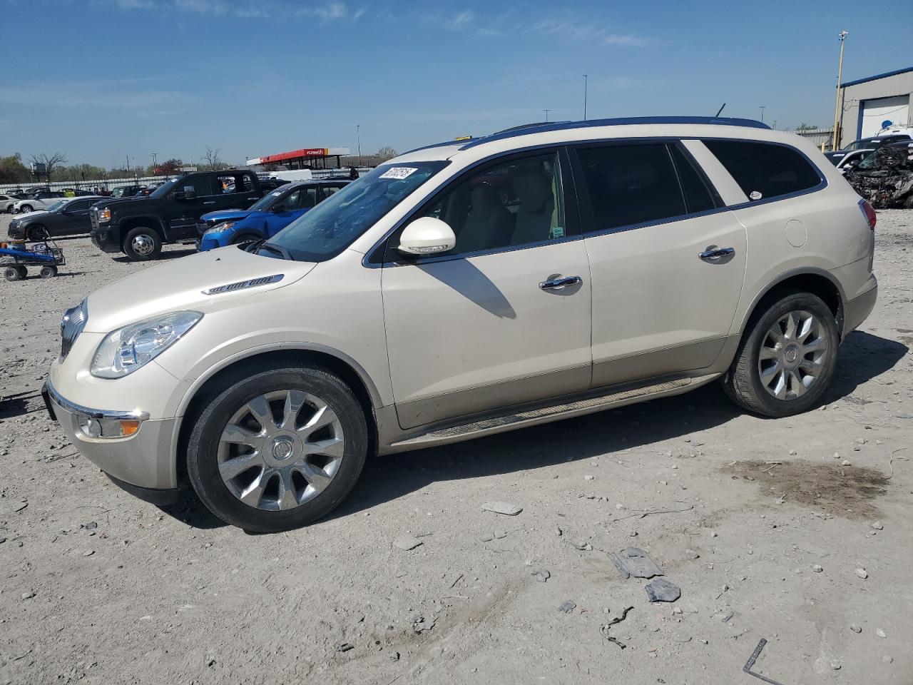 BUICK ENCLAVE CX 2011