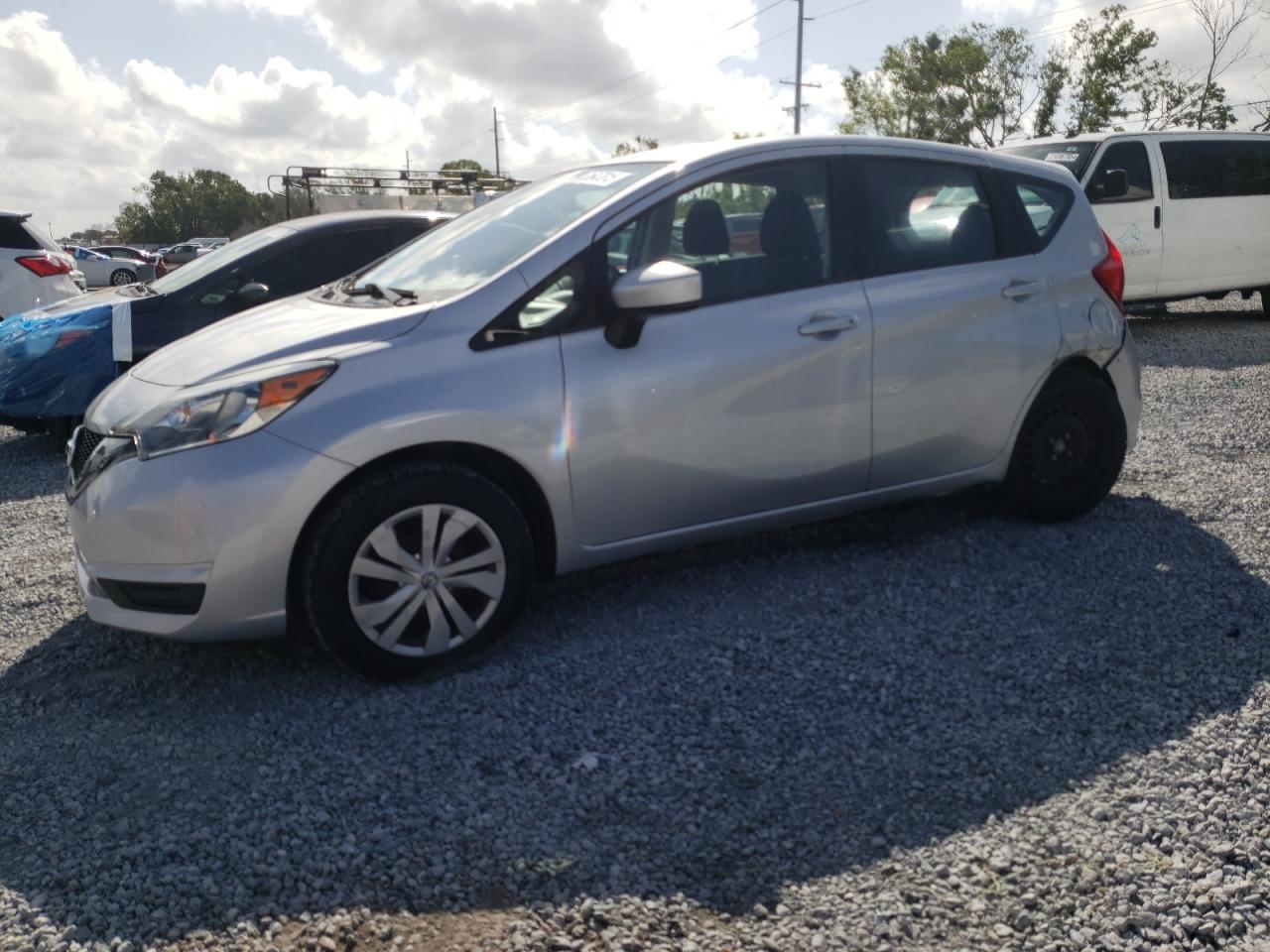 NISSAN VERSA NOTE 2018
