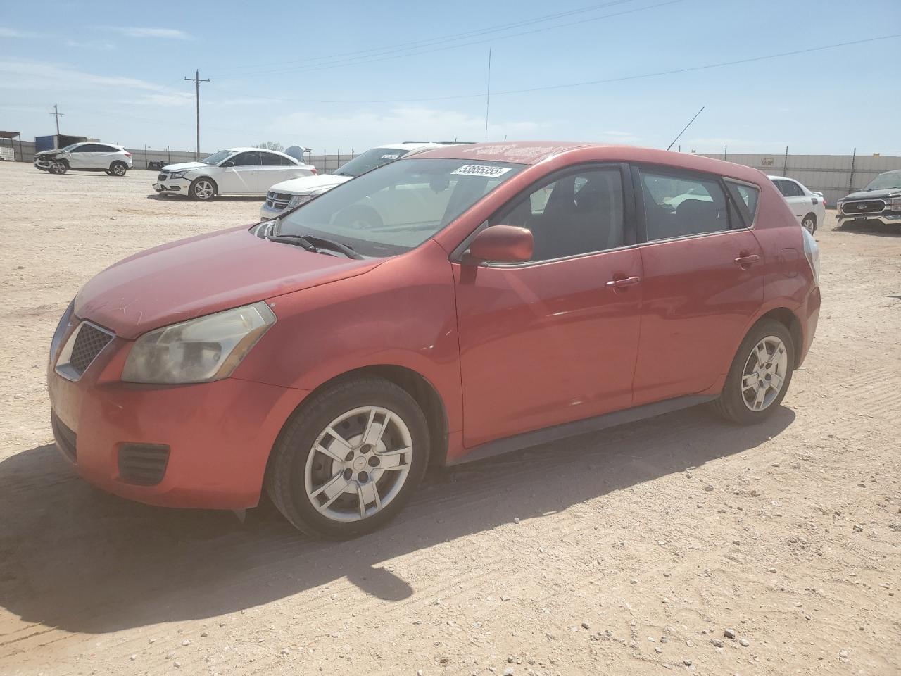 PONTIAC VIBE 2010