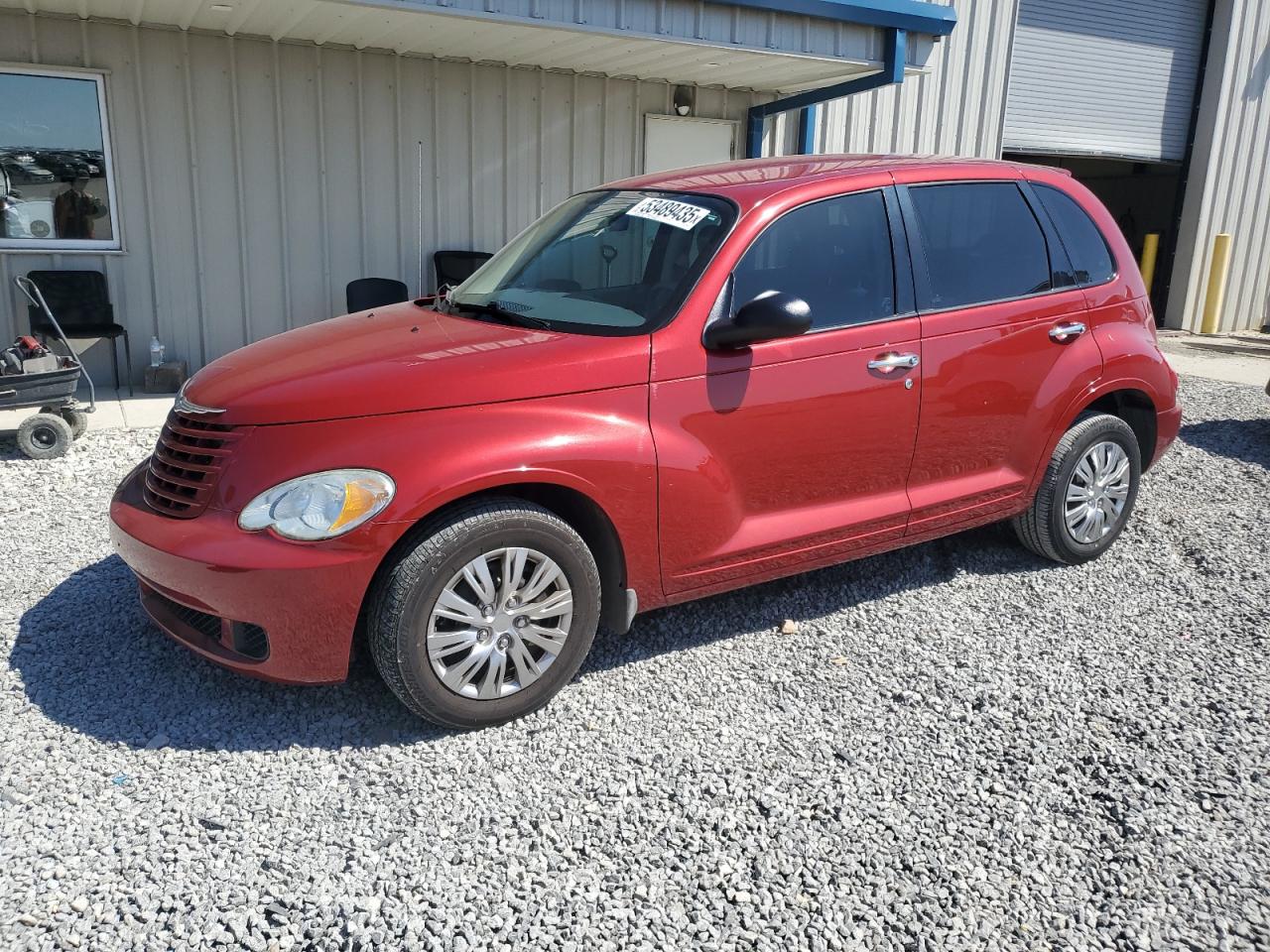 CHRYSLER PT CRUISER 2008