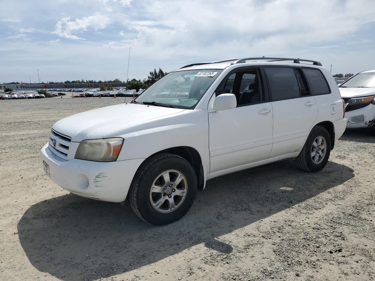 TOYOTA HIGHLANDER 2005