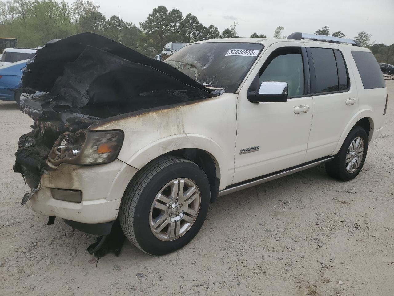 FORD EXPLORER L 2008
