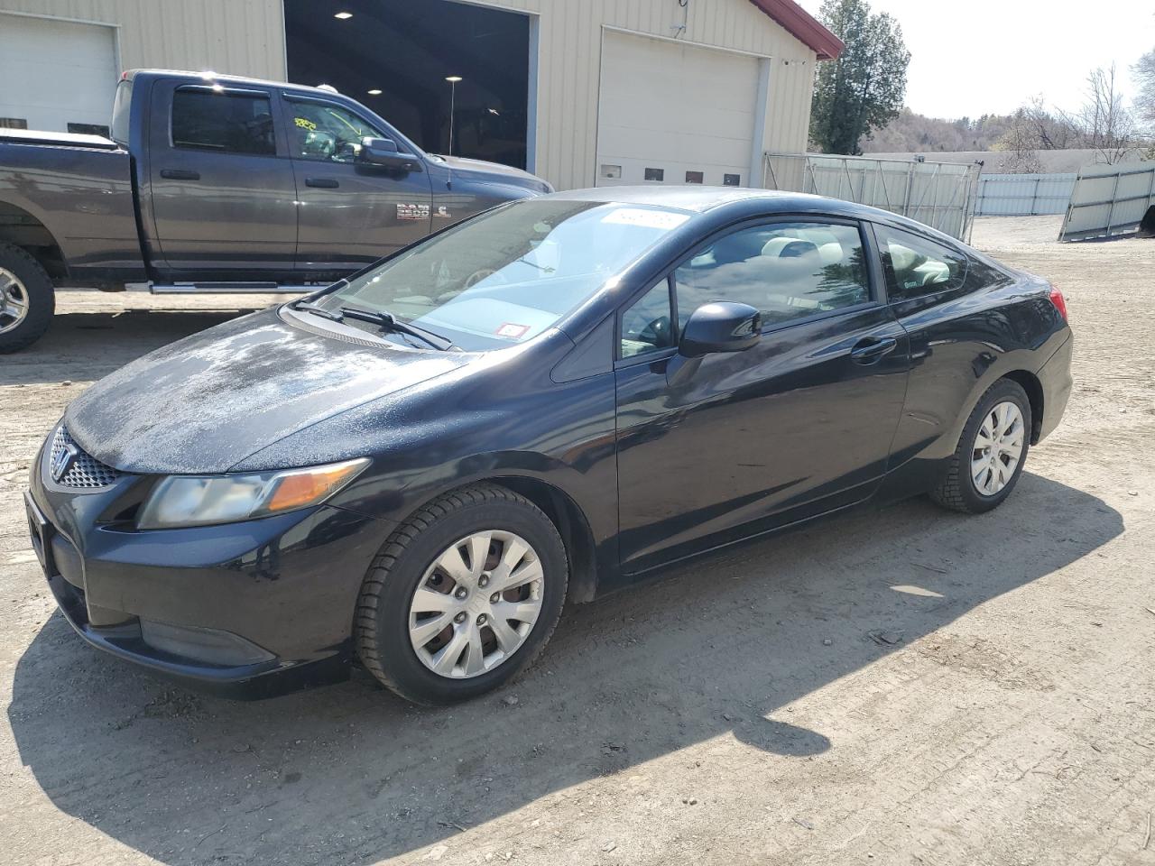 HONDA CIVIC LX 2012
