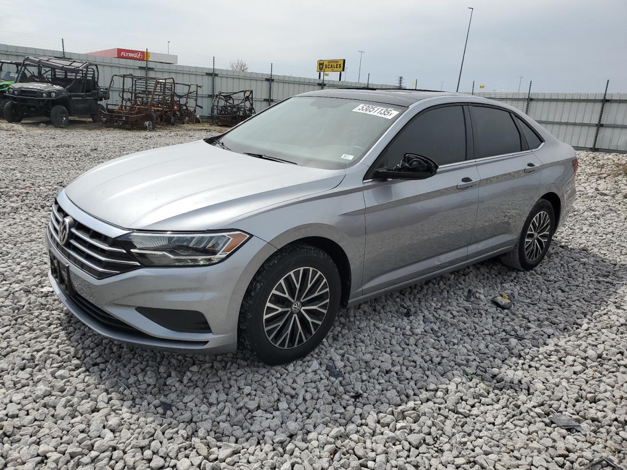 VOLKSWAGEN JETTA S 2020