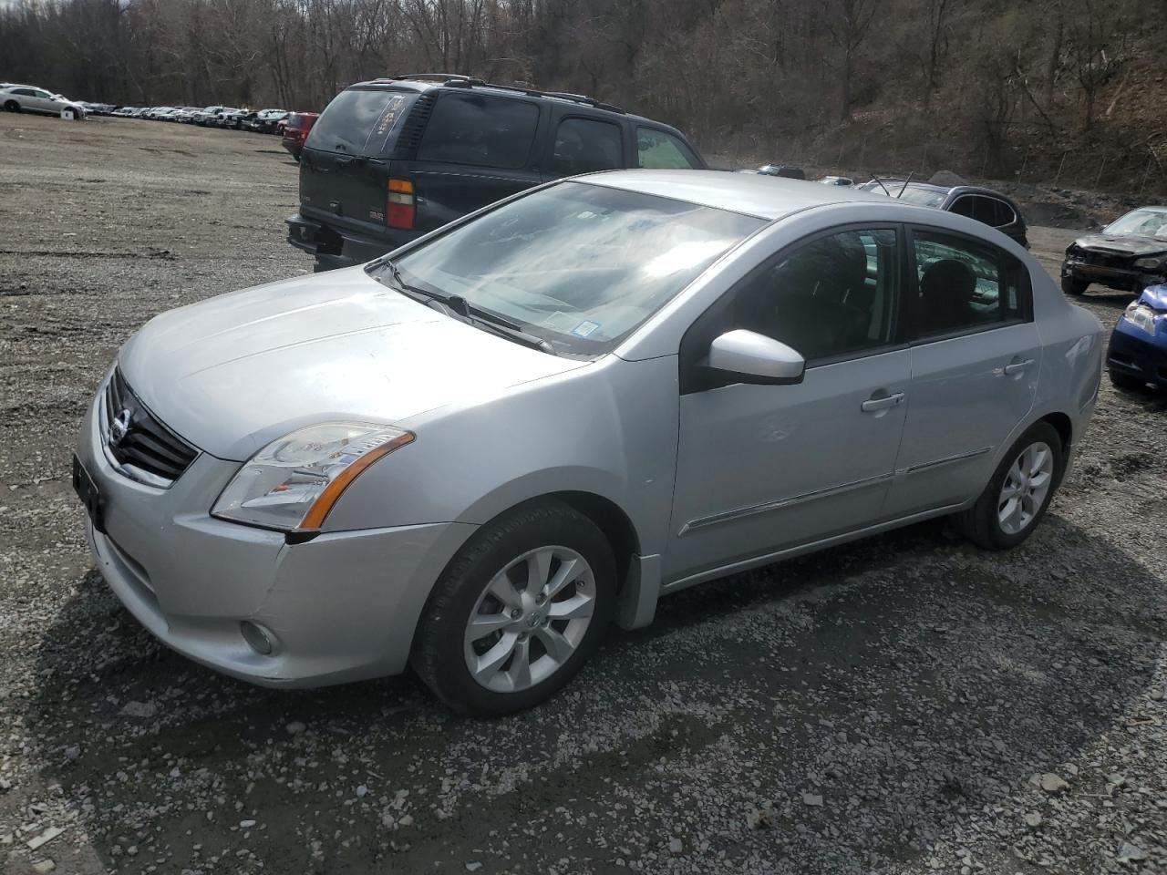 NISSAN SENTRA 2.0 2010