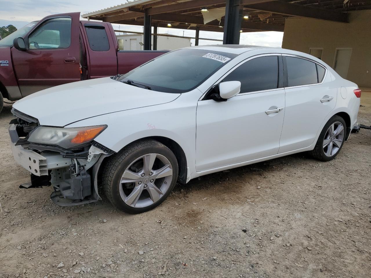 ACURA ILX 20 PRE 2014
