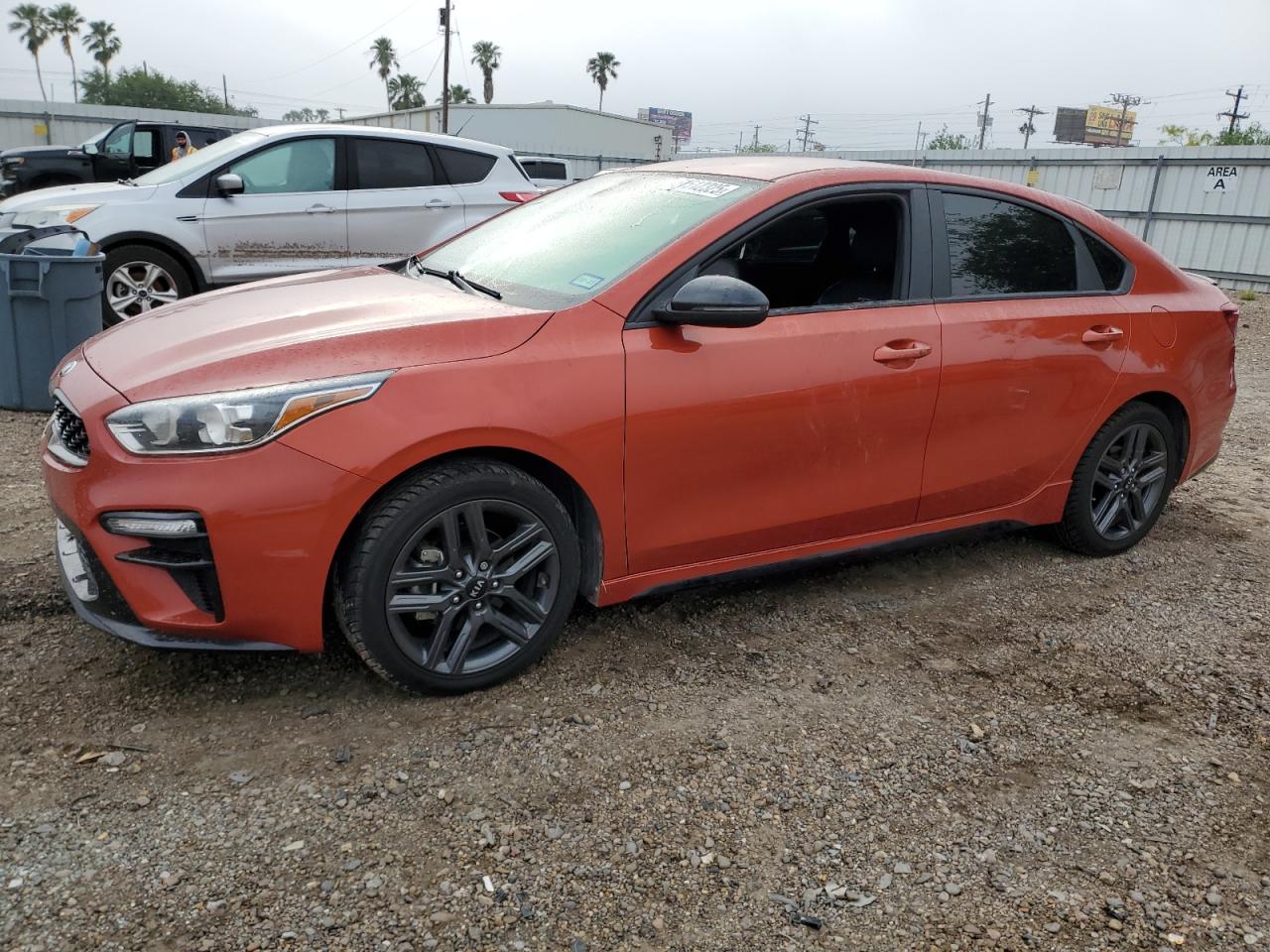KIA FORTE GT L 2021