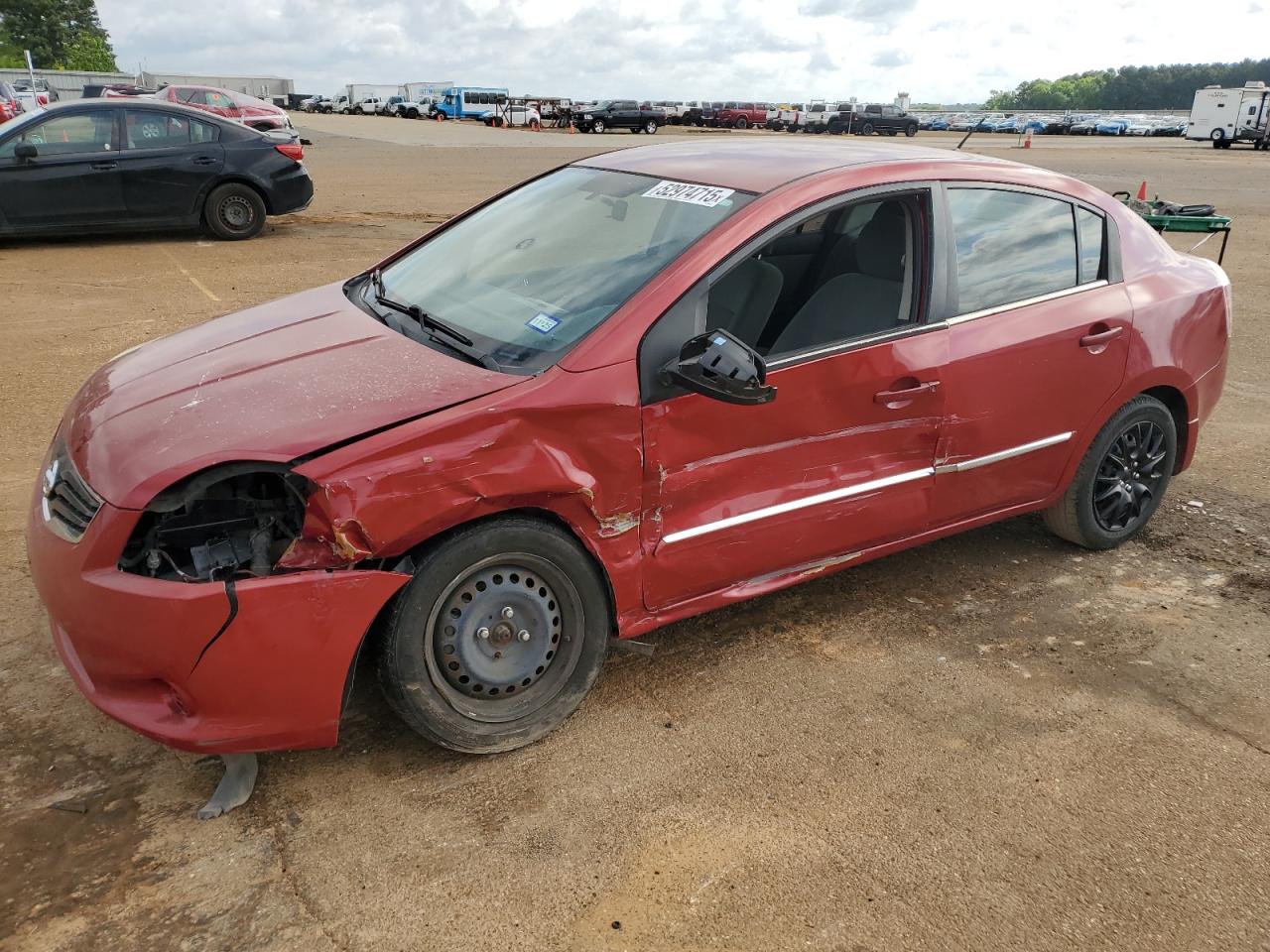 NISSAN SENTRA 2.0 2010