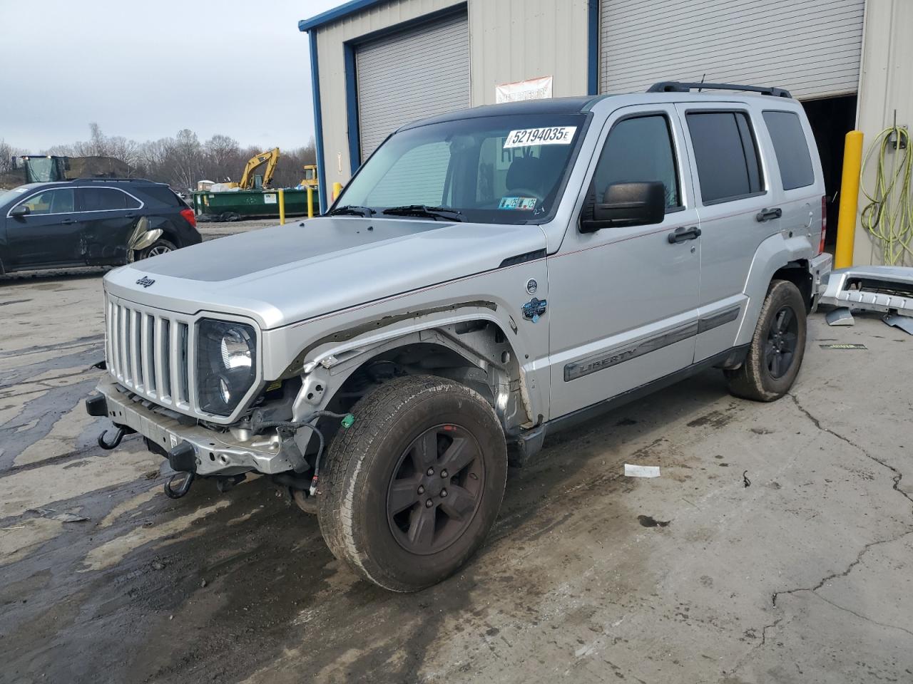 JEEP LIBERTY SP 2012