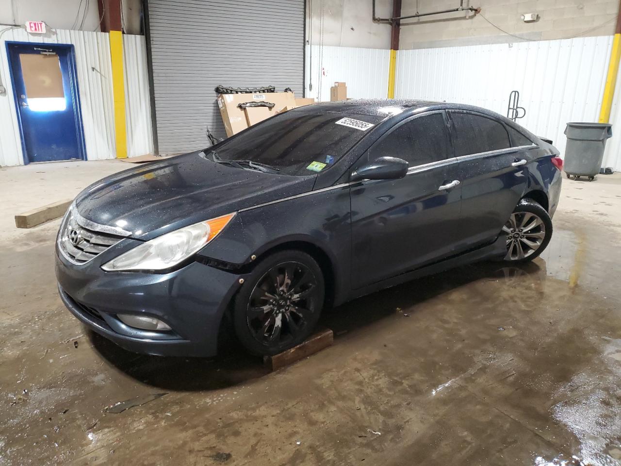 HYUNDAI SONATA 2011