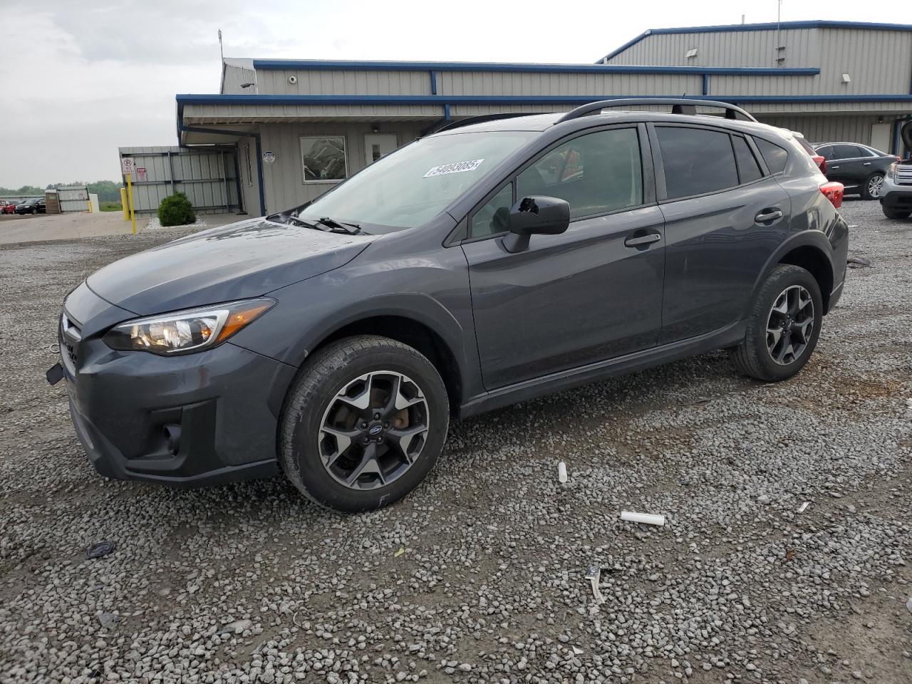 SUBARU CROSSTREK 2020