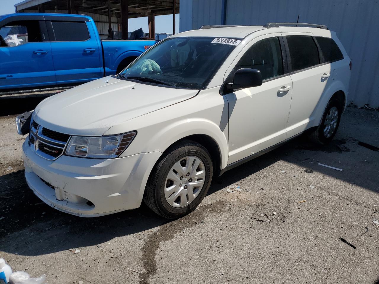 DODGE JOURNEY SE 2018