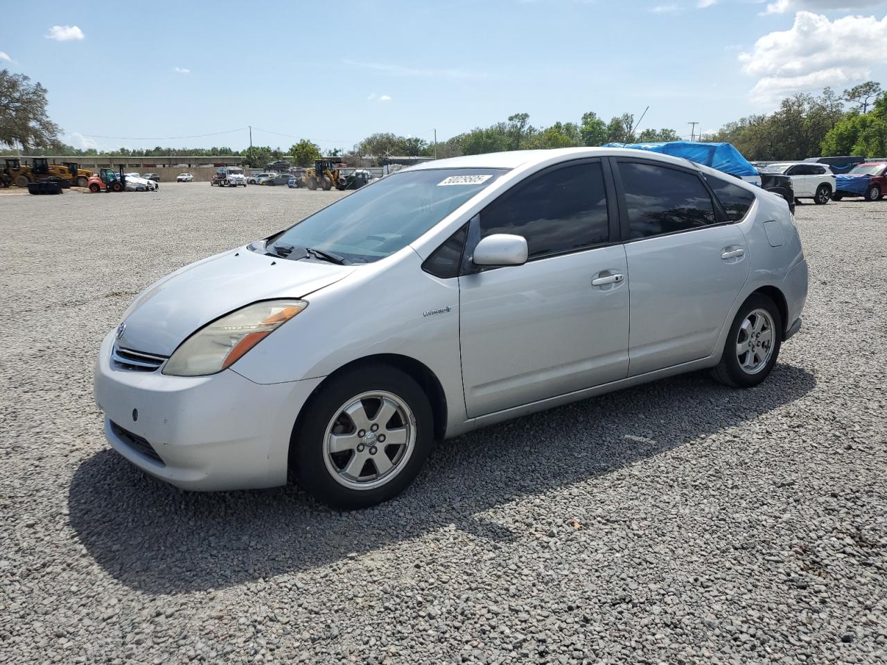 TOYOTA PRIUS 2007