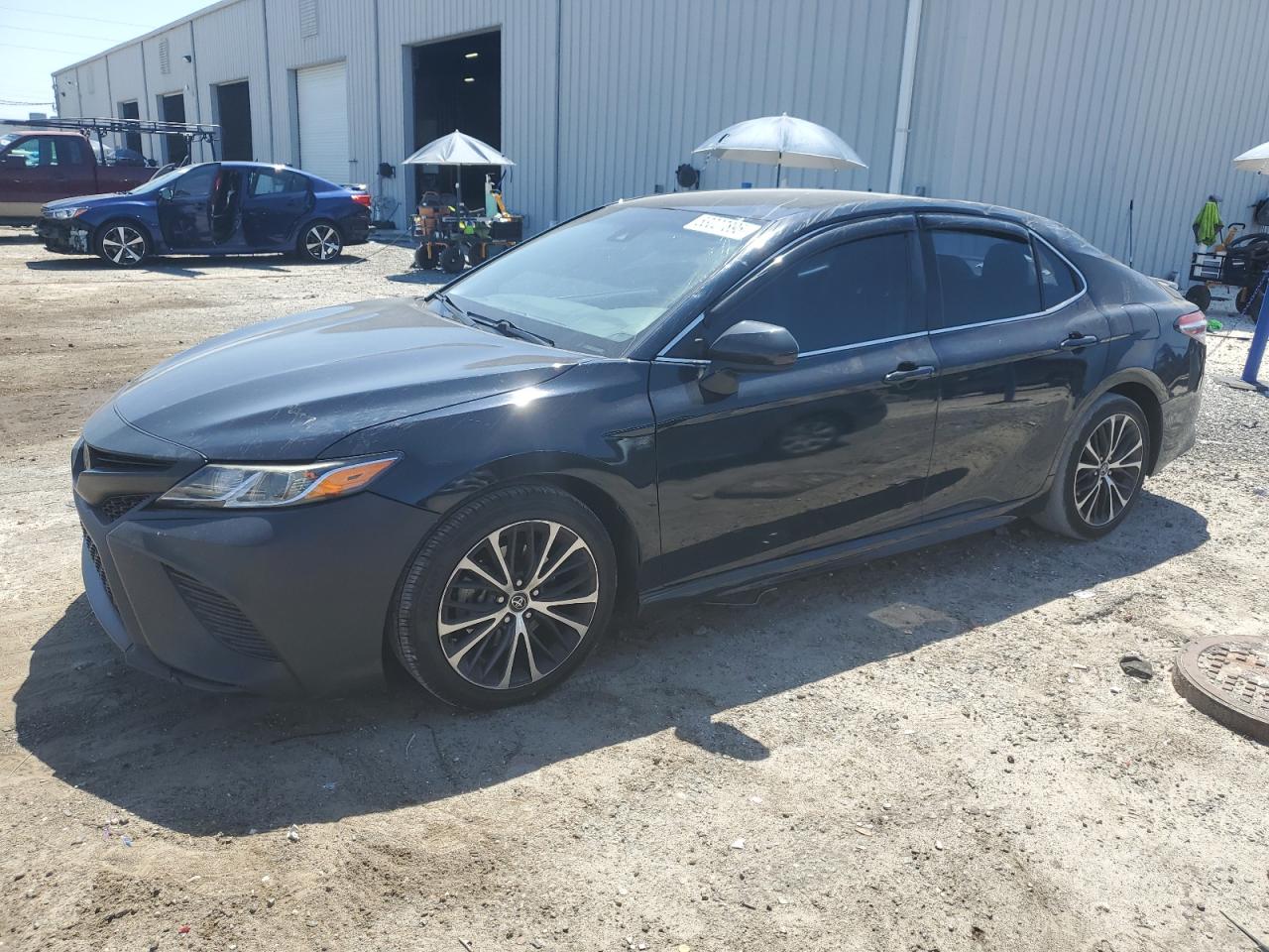 TOYOTA CAMRY SE 2020