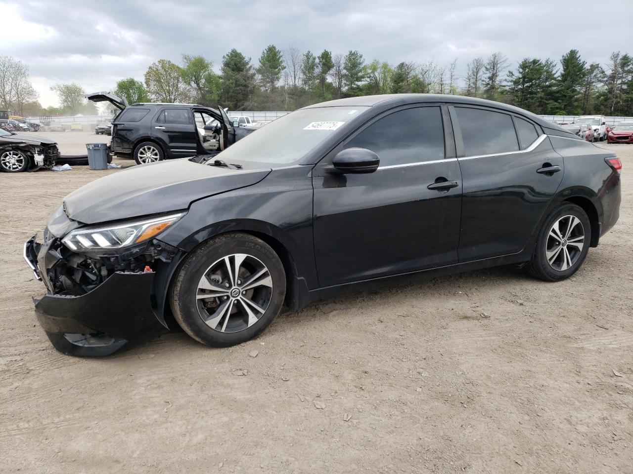 NISSAN SENTRA SV 2020