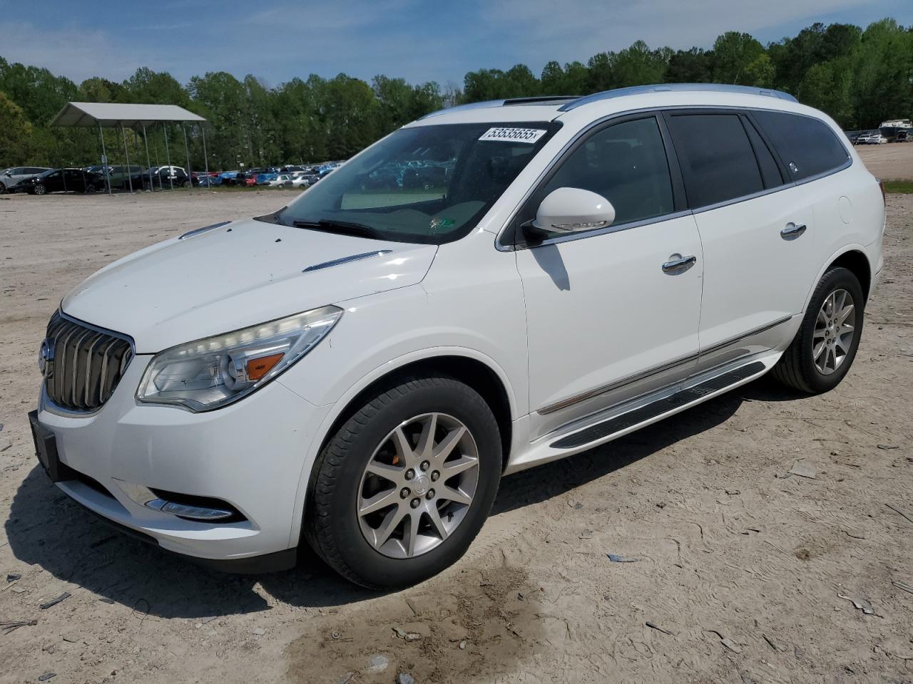 BUICK ENCLAVE 2016