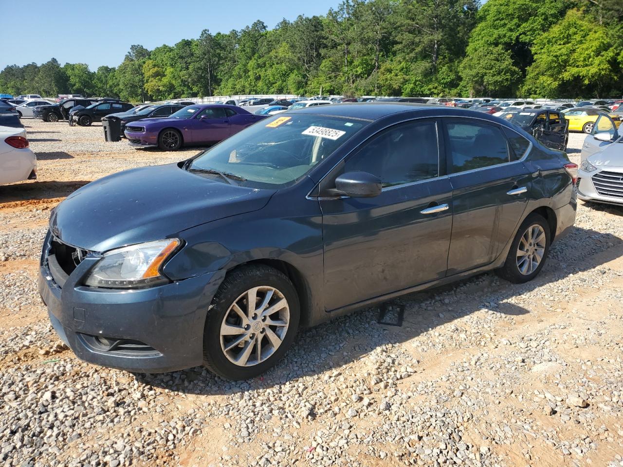 NISSAN SENTRA 2013