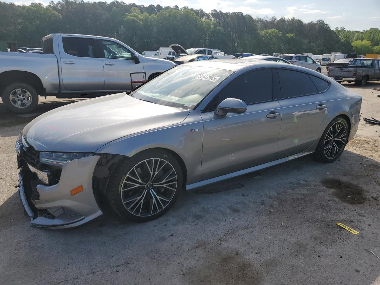 AUDI A7 PREMIUM 2017