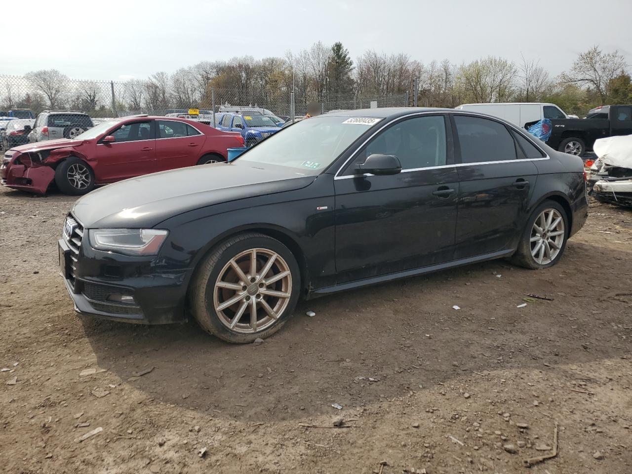 AUDI A4 2015