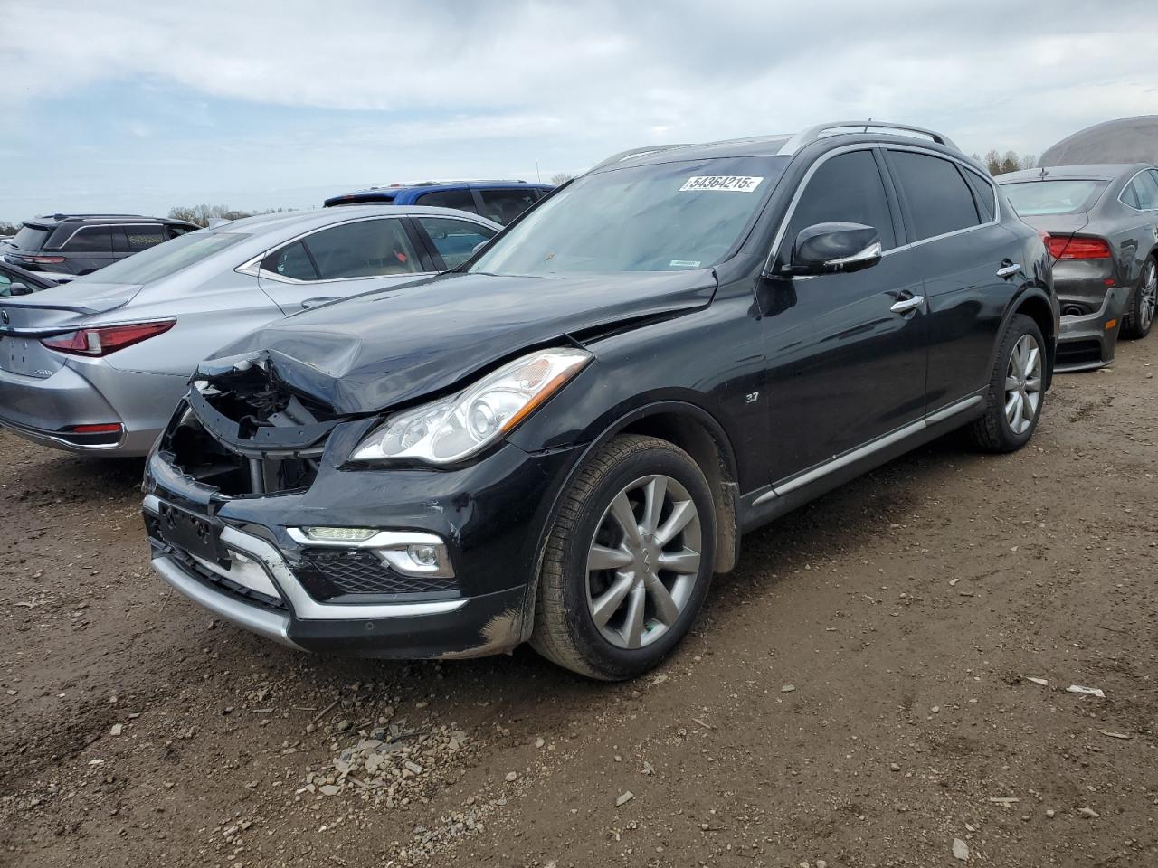 INFINITI QX50 2017