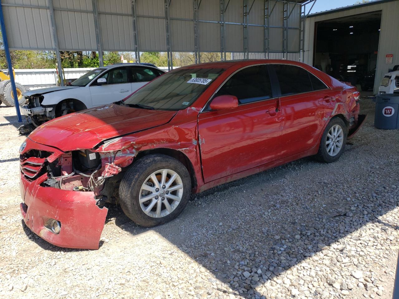TOYOTA CAMRY BASE 2011