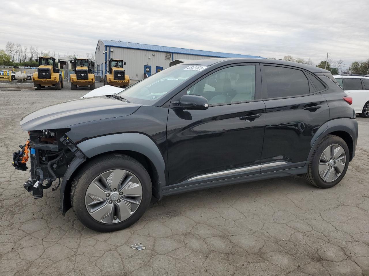 HYUNDAI KONA LIMIT 2021