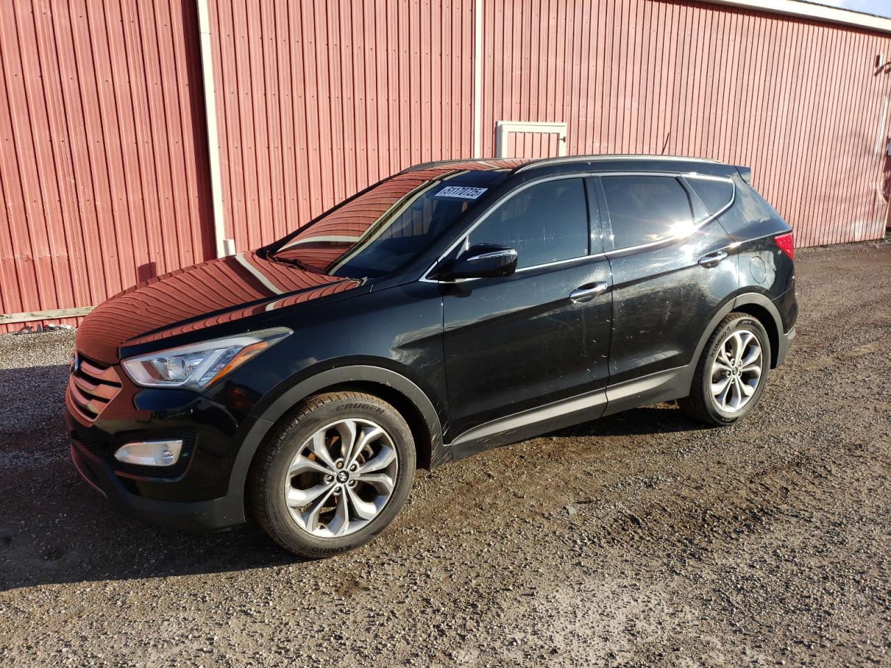 HYUNDAI SANTA FE S 2015