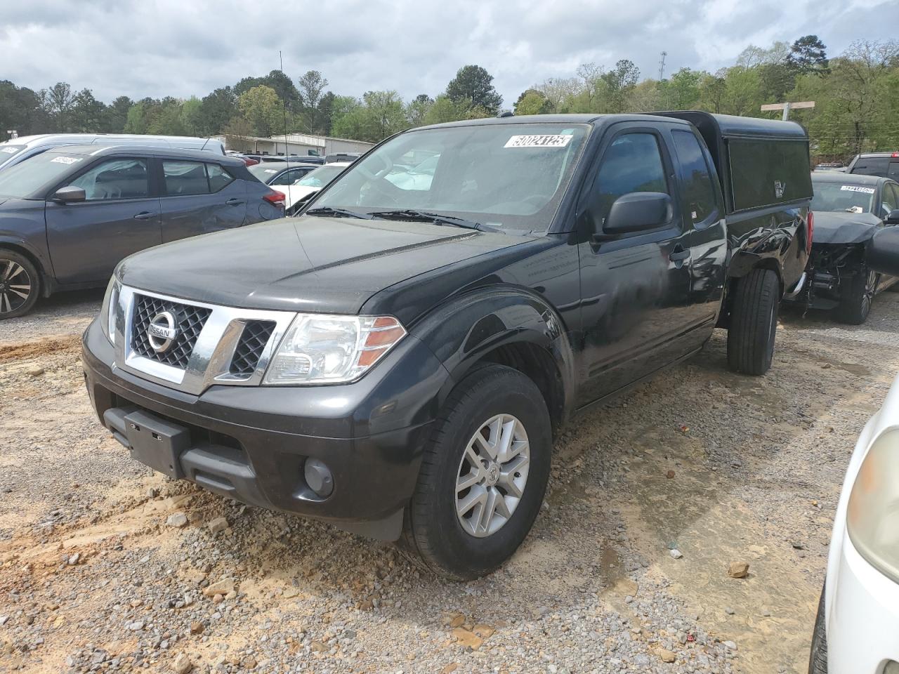 NISSAN FRONTIER S 2018