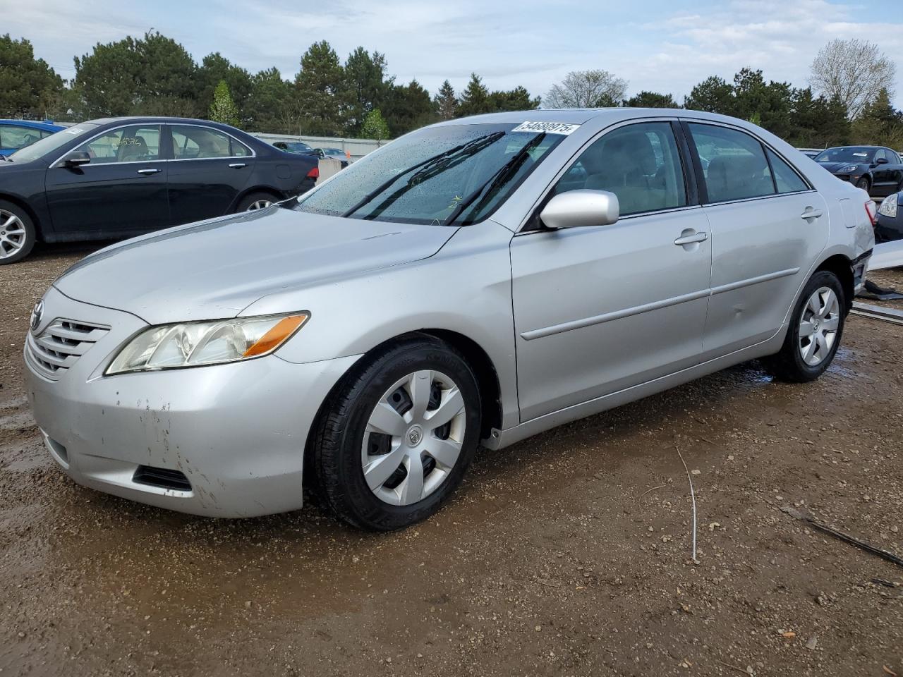 TOYOTA CAMRY BASE 2009