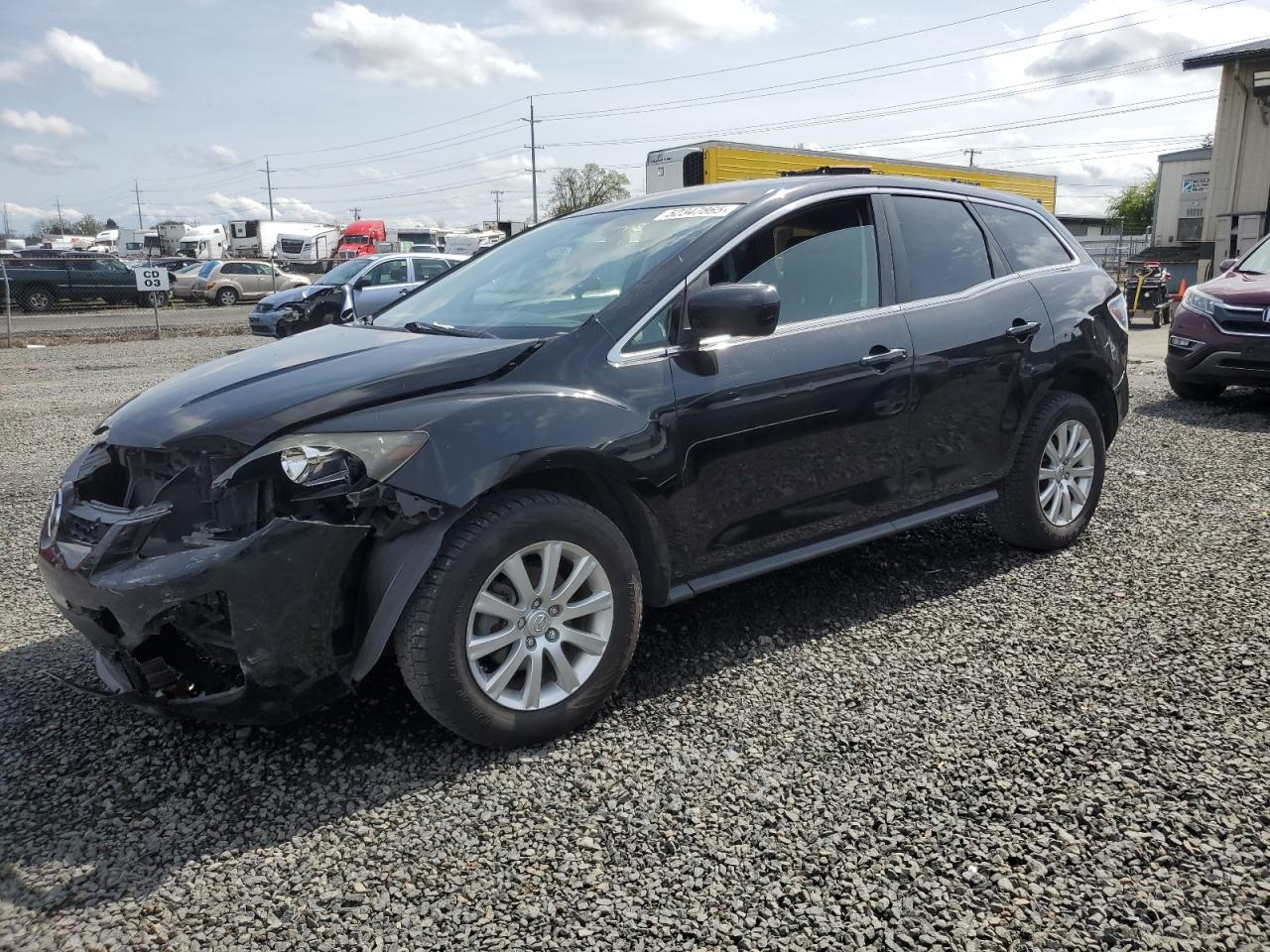 MAZDA CX-7 2011