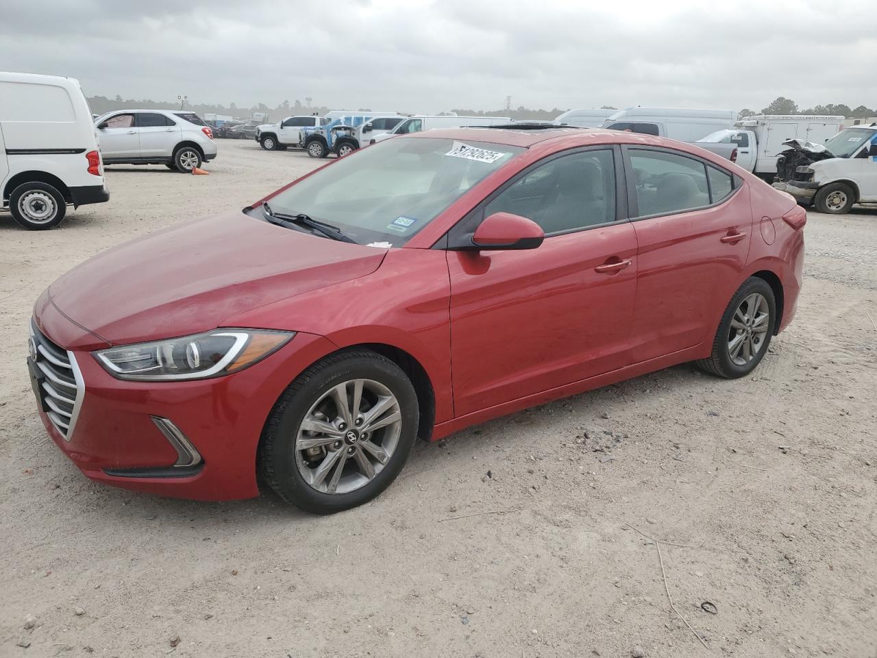 HYUNDAI ELANTRA SE 2017