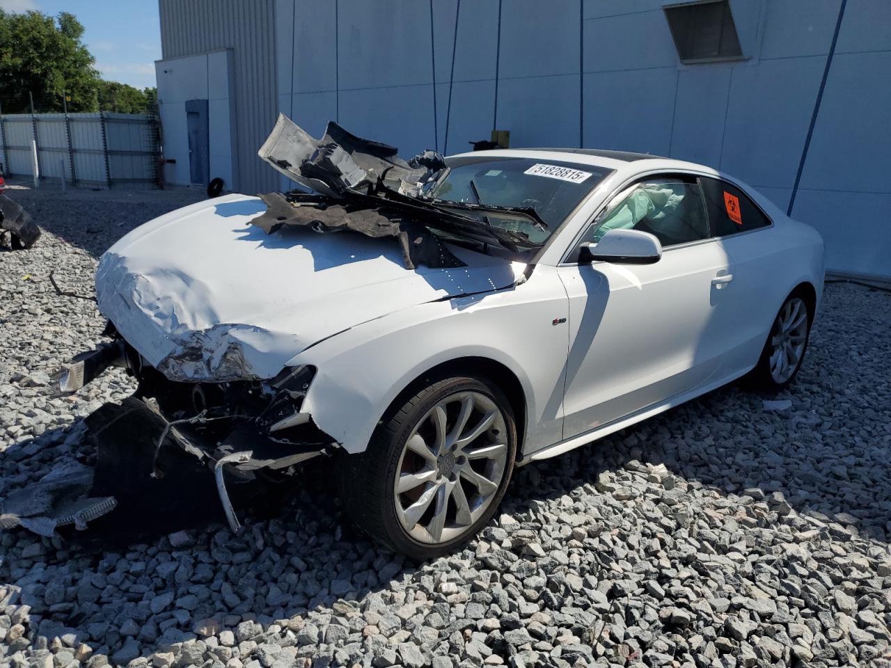AUDI A5 PREMIUM 2015