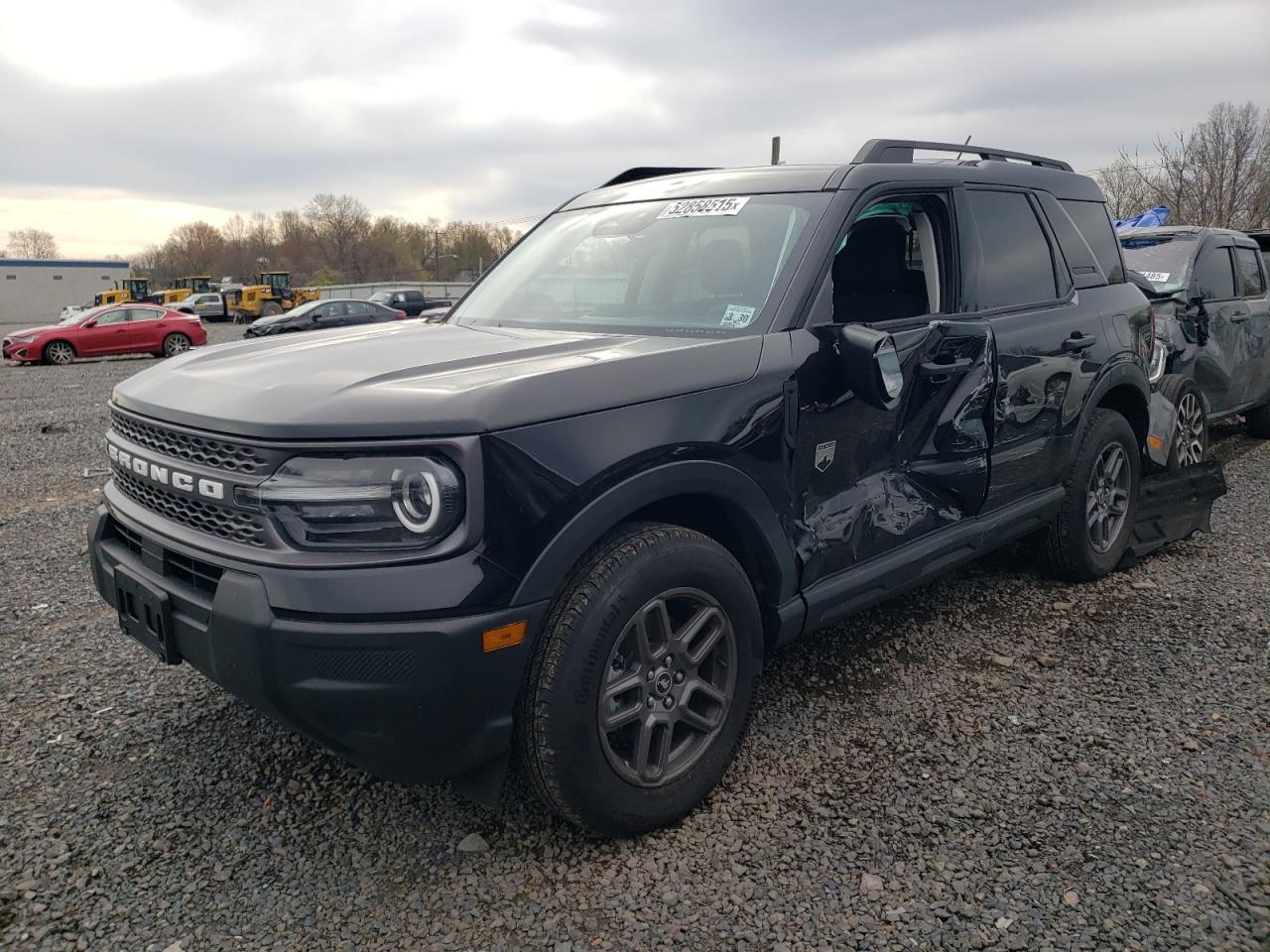 FORD BRONCO SPO 2025