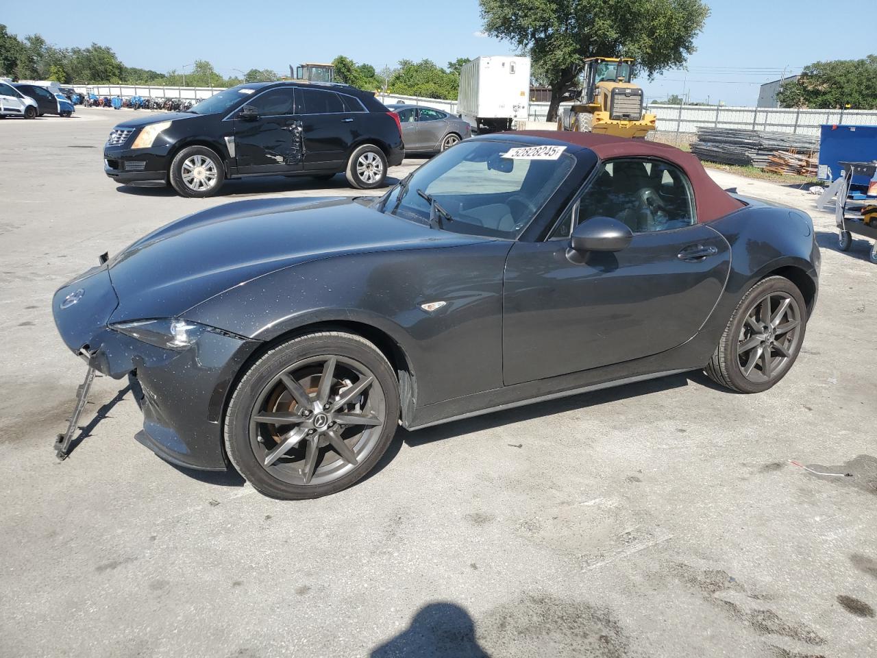 MAZDA MX-5 MIATA 2018