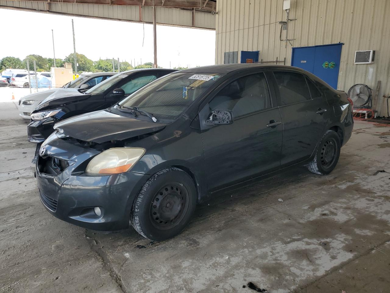 TOYOTA YARIS 2007