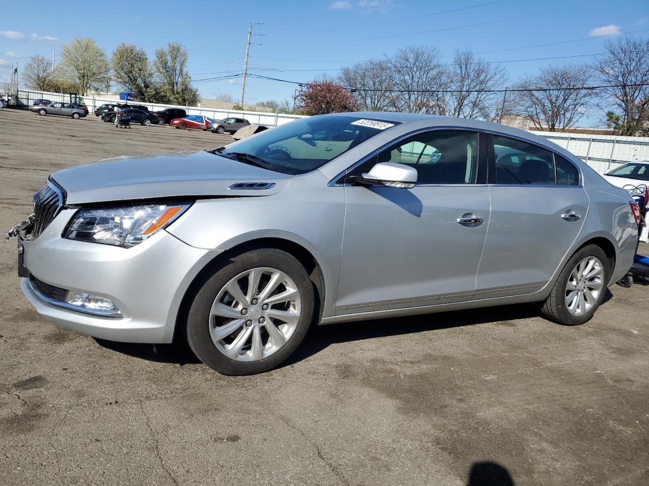 BUICK LACROSSE 2015