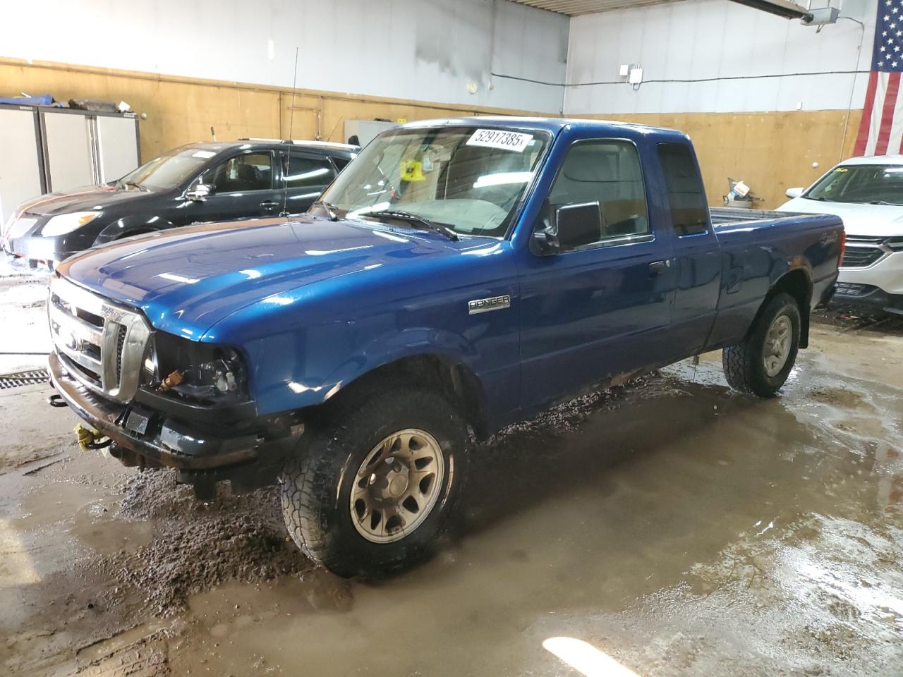 FORD RANGER SUP 2010