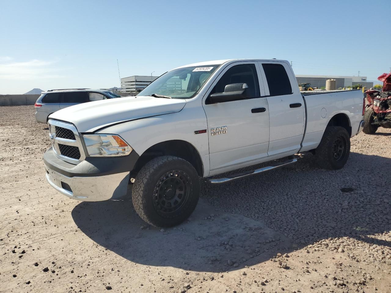 RAM 1500 ST 2015