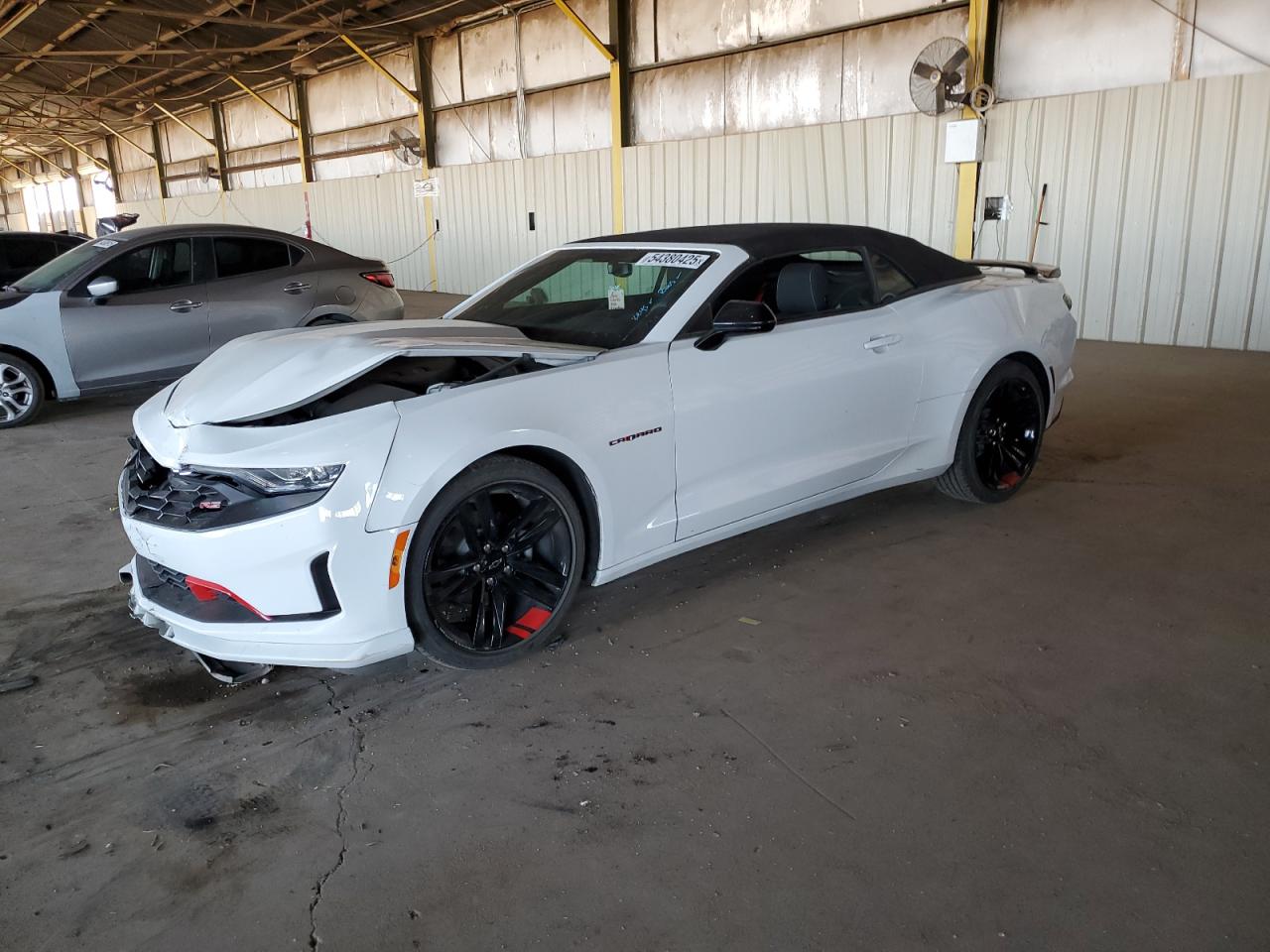 CHEVROLET CAMARO LS 2022