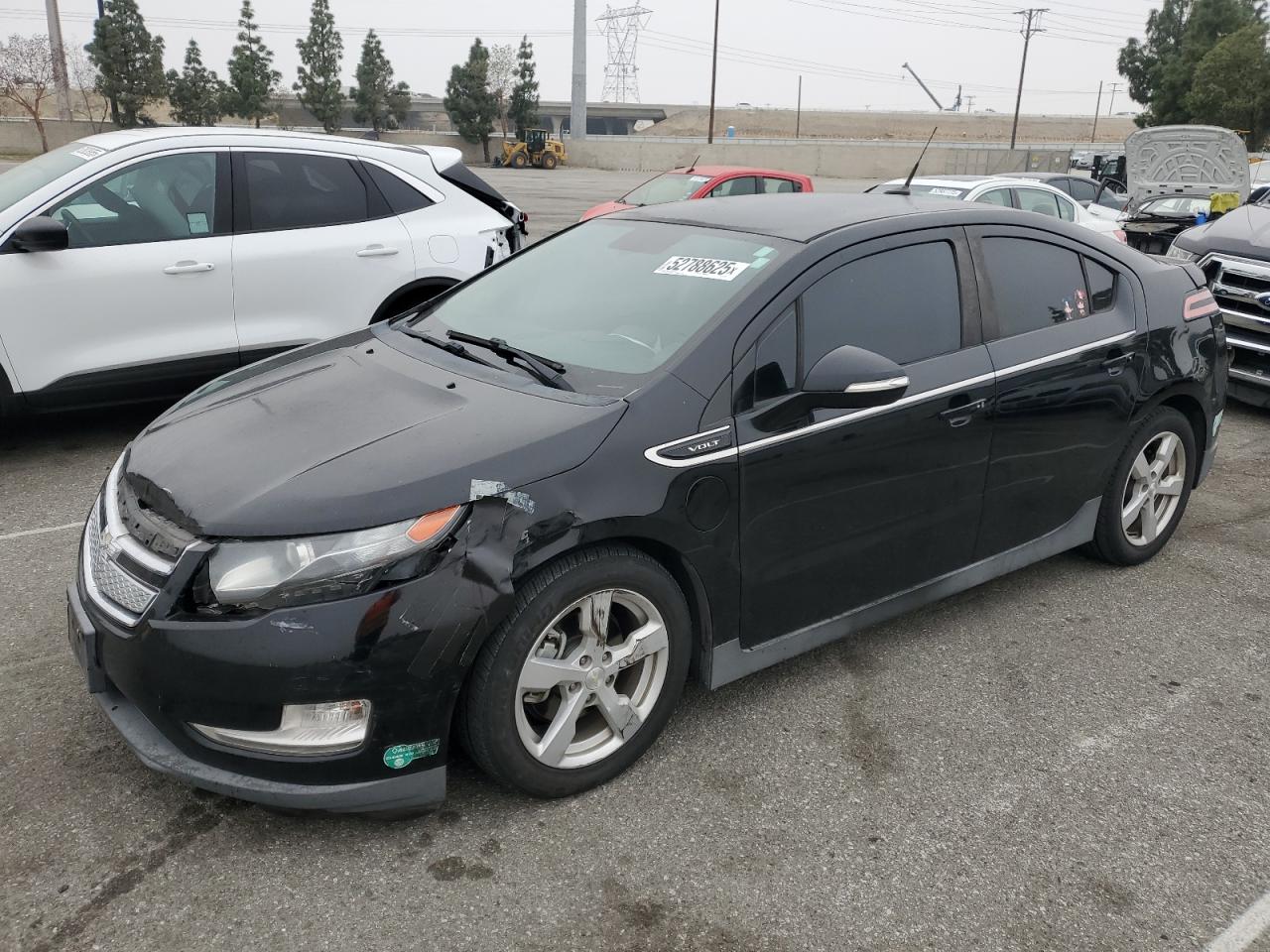 CHEVROLET VOLT 2013