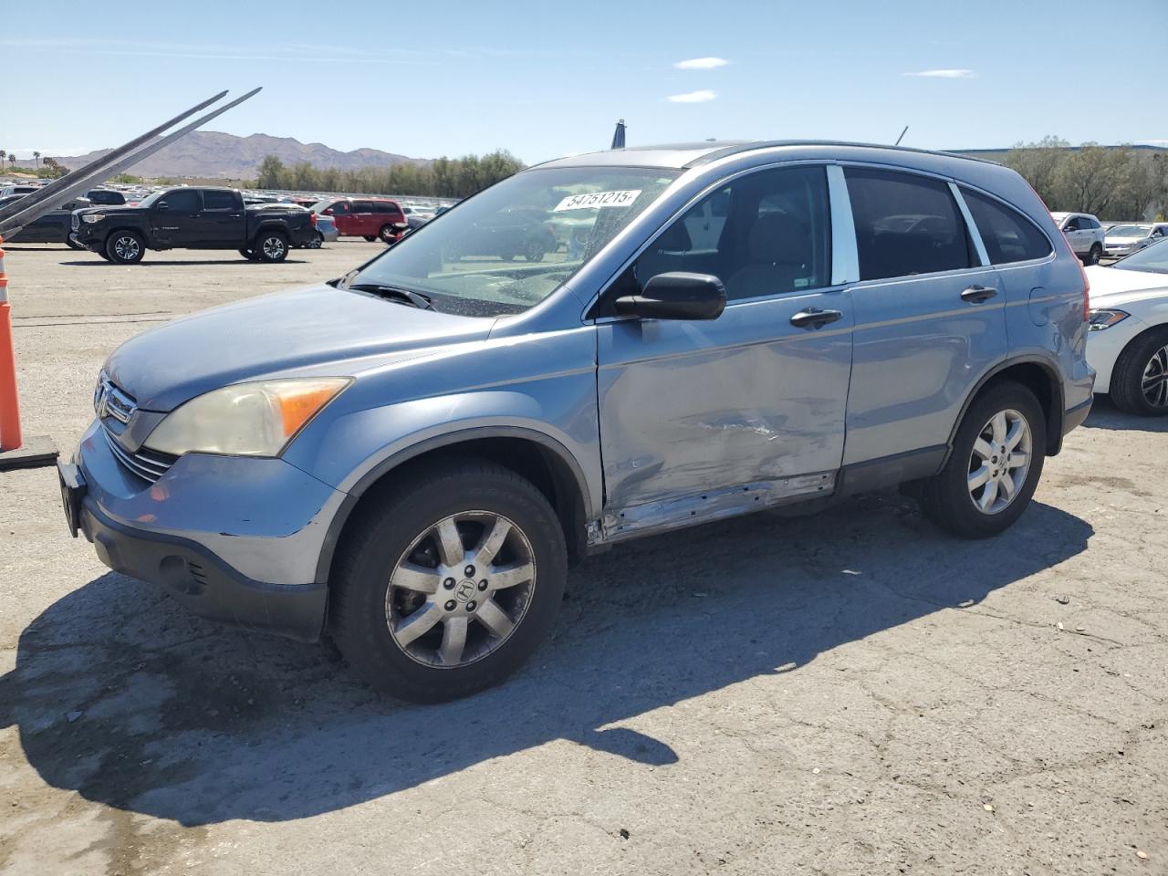 HONDA CR-V EX 2007