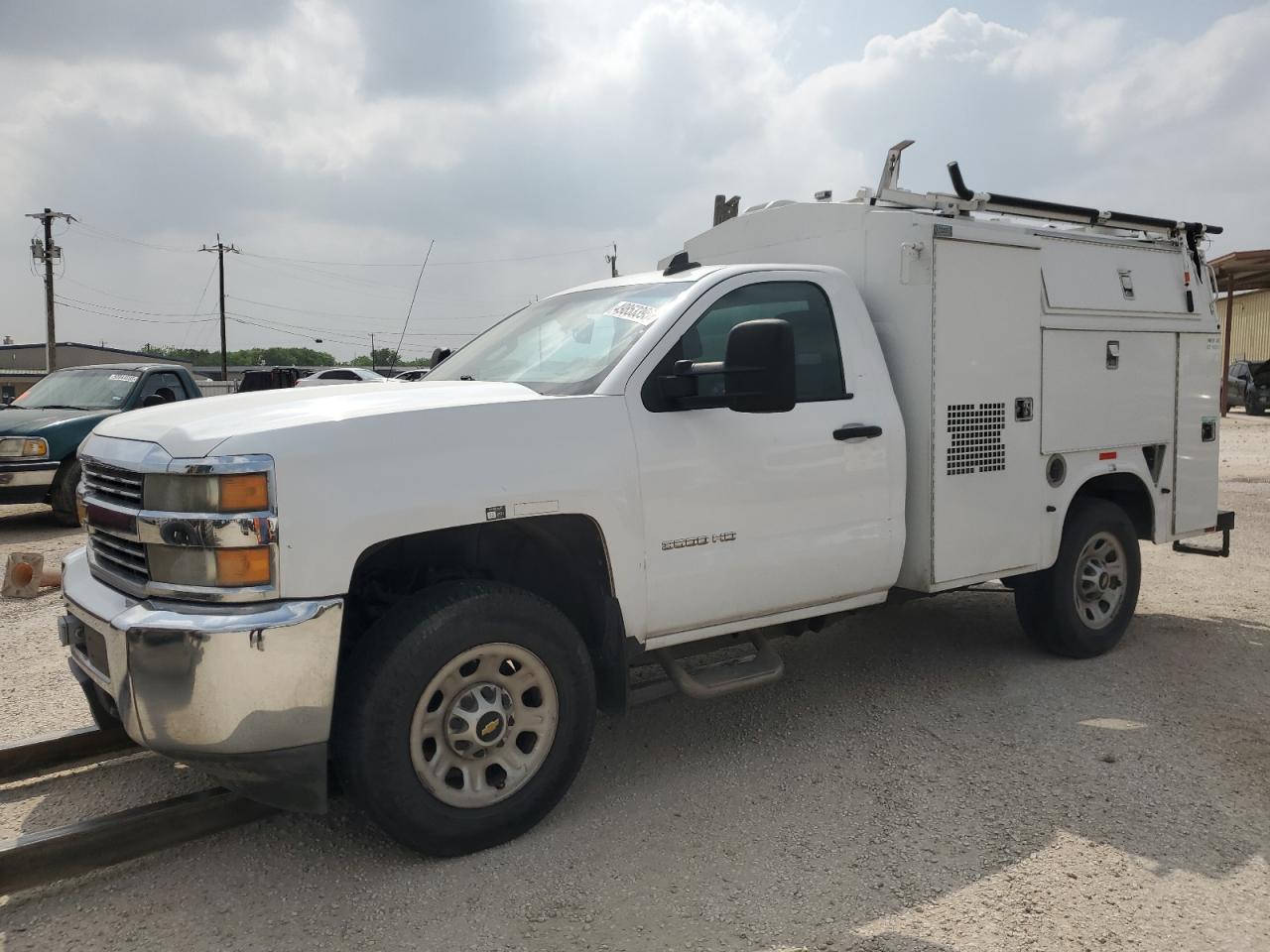 CHEVROLET SILVERADO 2015