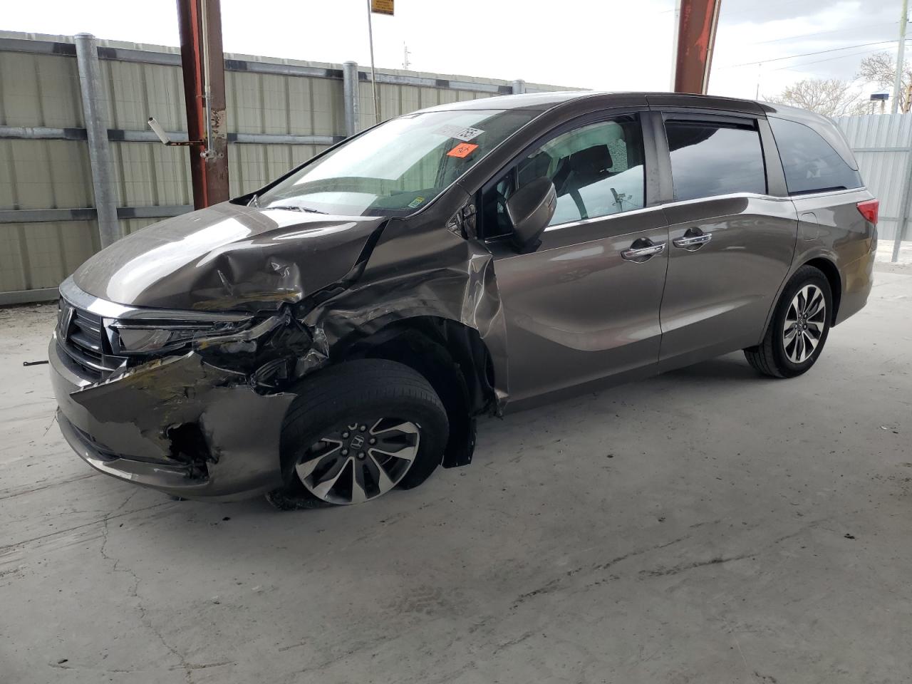 HONDA ODYSSEY EX 2021