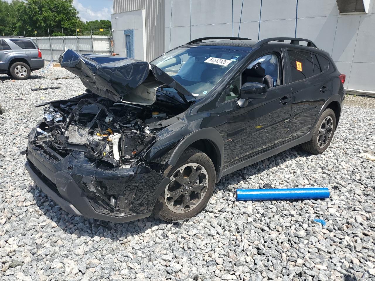 SUBARU CROSSTREK 2021
