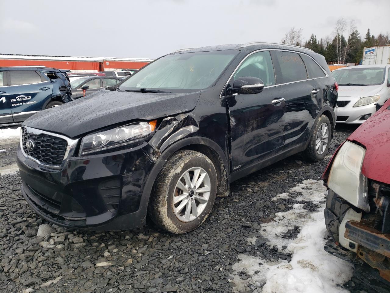 KIA SORENTO L 2019