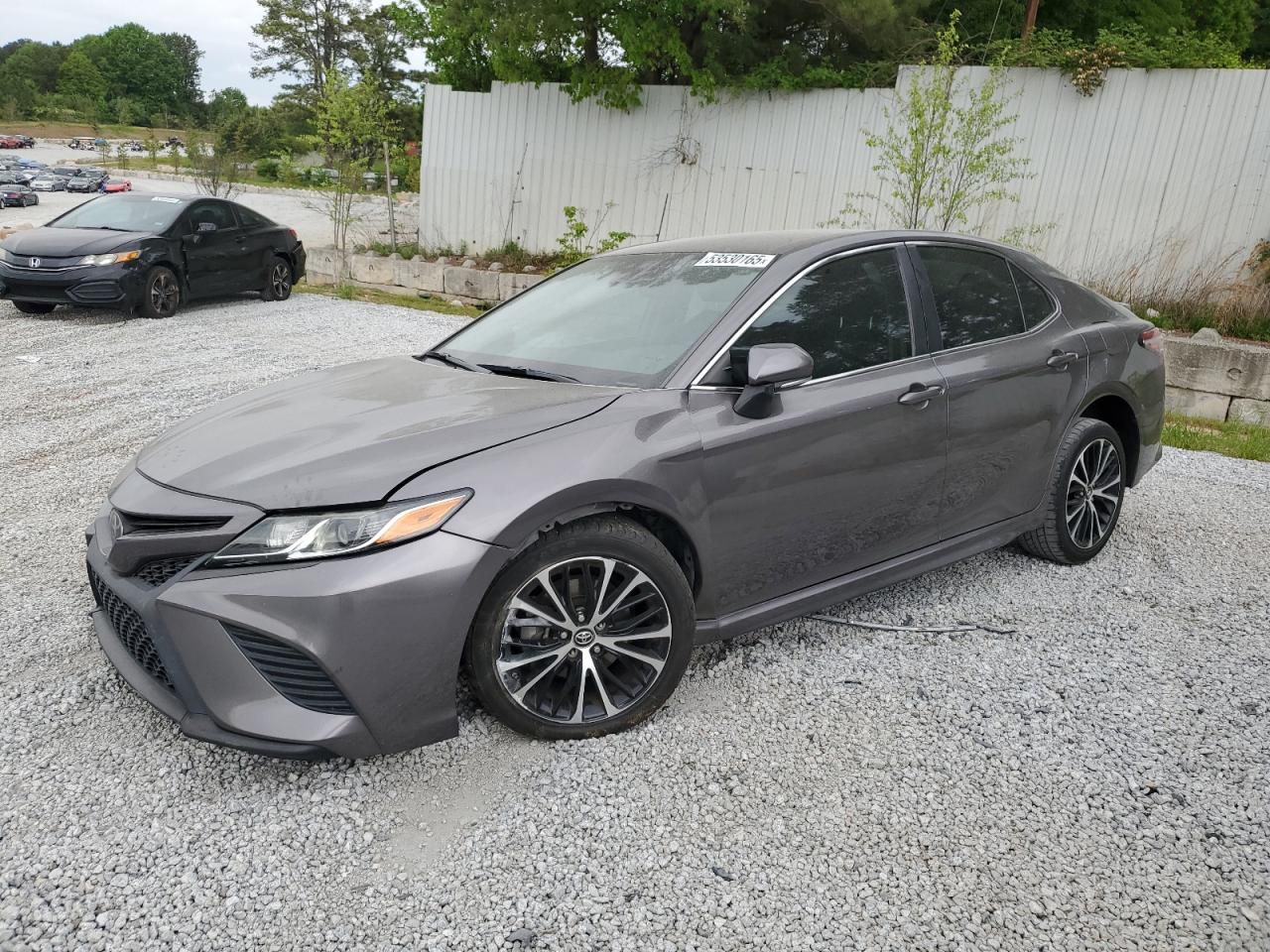 TOYOTA CAMRY L 2019